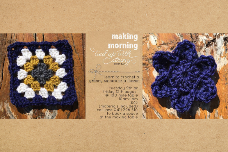 making morning - tuesday 2 august
